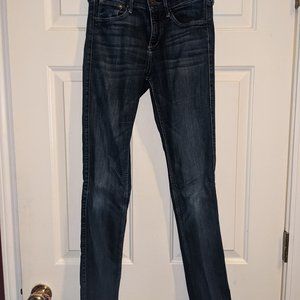 H&M stretchy jeans 26x32